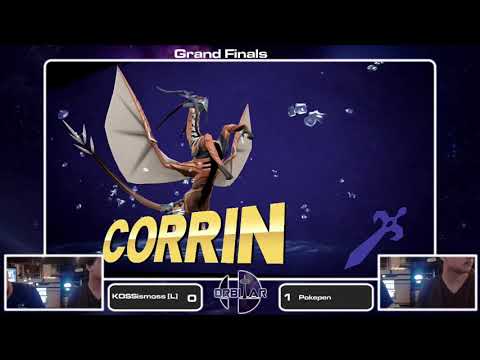 IC | KOSSismoss (Mr. GNW) vs Pokepen (Corrin) - Grand Finals - Orbitar 53