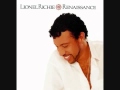 Lionel Richie   Dance the night away