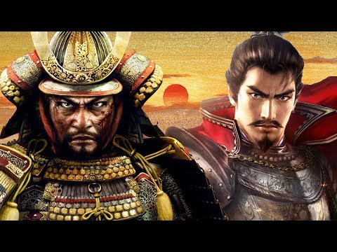 Total War: Shogun 2 vs. Nobunaga's Ambition: Sphere of Influence