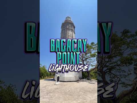 Bagacay Point Lighthouse , Liloan