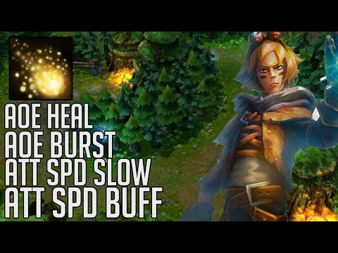The BIZARRE ability Ezreal USED to have