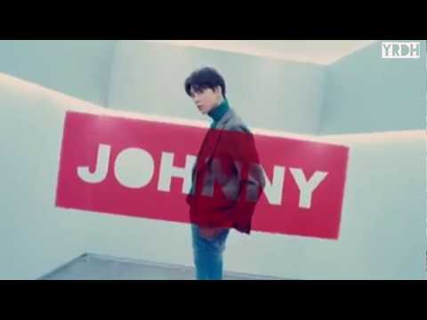 [ENG] MTV Asia Interview – NCT JOHNNY