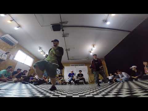 GIMME THE BREAKS ４TH VOL.２　OPEN SIDE  BEST４  BZAvsKEN