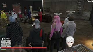 【NEWTOWN】最後の別れの挨拶シーン ~君がくれた最高の思い出~ 葛葉さん視点
