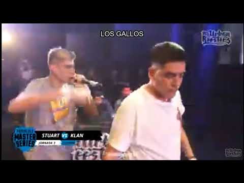 KLAN VS STUART 4X4 JORNADA 3