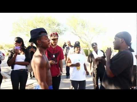 Staxx vs Blakk Beast Battle