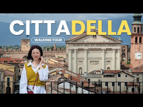 Hidden Gems of Veneto: Cittadella | Walking Tour | Your Peaceful Italian Escape