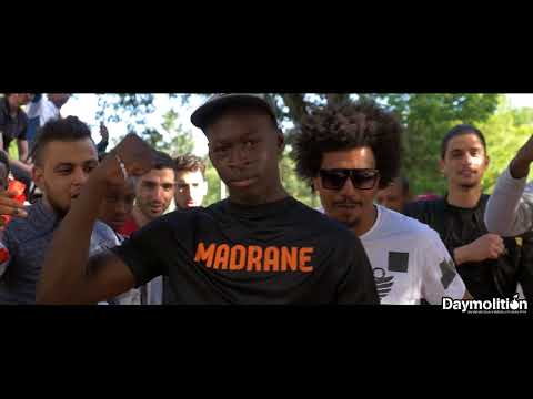Skar-p - Freestyle dans le Binks #2 (Prod. by Audiothugzzz) I Daymolition