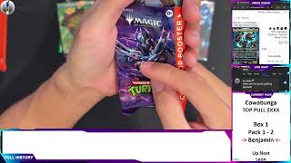 TMNT Collector Pack Break 28 Feb 26