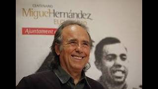 JOAN MANUEL SERRAT canta MIGUEL HERNÁNDEZ- ROMANCILLO DE MAYO