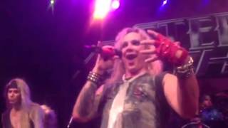 Steel Panther BVS Live HOB Hollywood Bad Ass