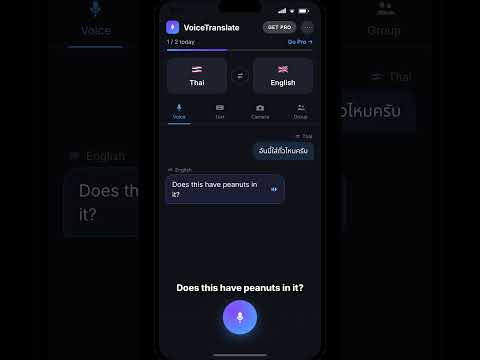 Voice Translate video thumbnail