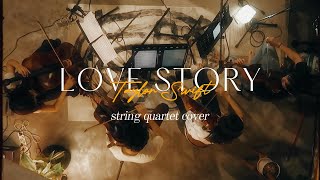 Download lagu Taylor Swift - Love Story | String Quartet Cover by The Misc. Strings mp3 Download lagu Taylor Swift - Love Story | String Quartet Cover by The Misc. Strings mp3