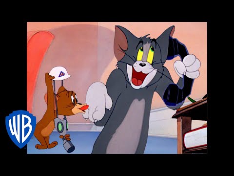 Tom & Jerry - Prepositions