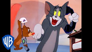 Tom &amp; Jerry | New Year, Same Duo | Classic Cartoon Compilation | WB Kids