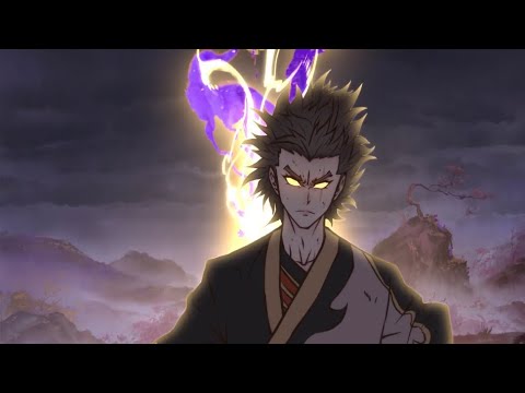 WenRen vs Shentu Ziye fog hill of five elements season 2 episode #foghillofthefiveelements