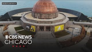 Adler Planetarium's Zooniverse allows everyday people to help with scientific research
