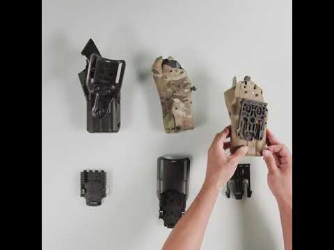 Safariland QLS system