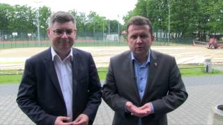 Plaża Open Arena Legionowo 2015 