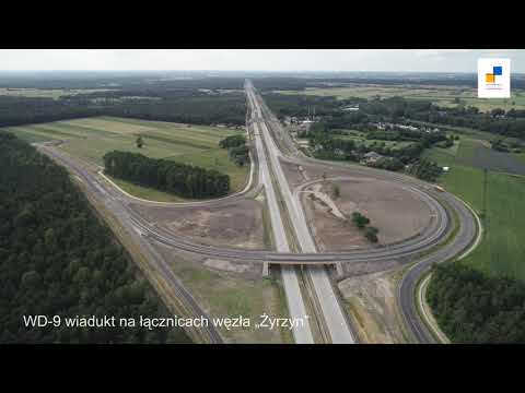 Pierwszy przejazd - S17 Skrudki- Sielce ( „Kurów Zachód”)