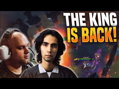 Mason: The King Is Back in Action (ft. Sumail vs. Gunnar)