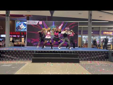 VRG - SK cover ITZY - Not Shy + Loco @Robinson Sakon Cover Dance 2022
