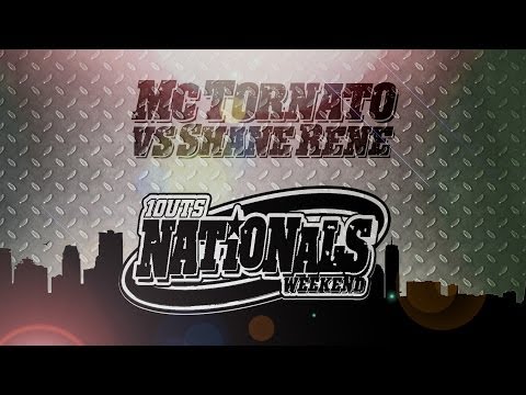 MC Tornato vs Shane Rene