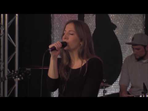 #TCT x SANDER'S FOLK x ANA JIMÉNEZ - LA QUE VUELA (LIVE)