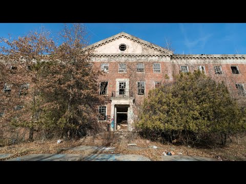 Exploration de Forest Haven Asylum