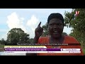 WESTNILE ROAD REPORT YUMBE DISTRICT