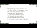 Eloy - Summernight Symphony Lyrics