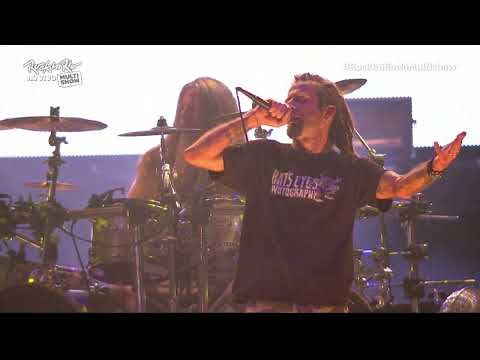 Lamb of God - 2015.09.24 - Rio De Janeiro, Brazil
