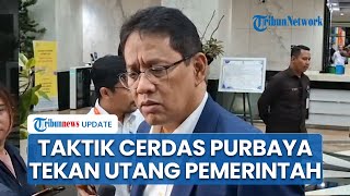Menkeu Purbaya Bongkar Strategi Cerdas Bayar Utang Pemerintah yang Tembus Rp 9.138 Triliun