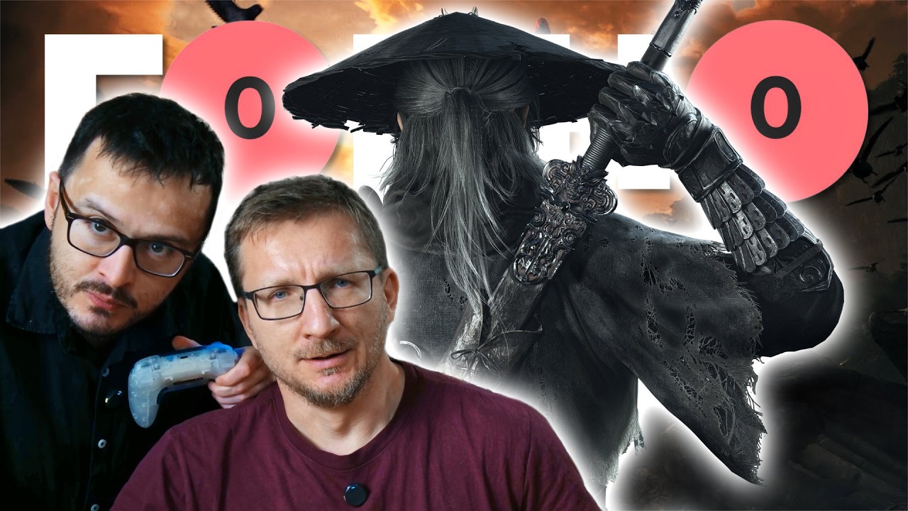 Я не понял Phantom Blade Zero