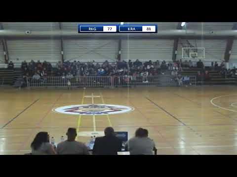 1ZLS / ŽKK Radnički - ŽKK Kraljevo