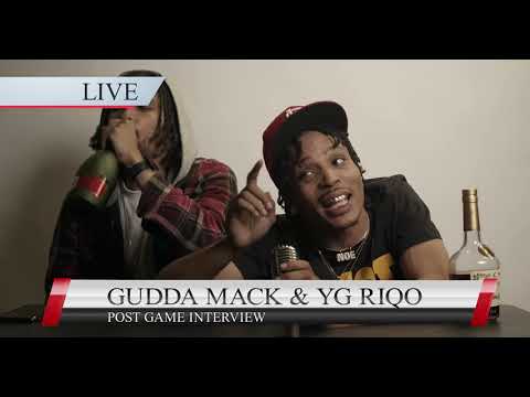 Gudda Mack X YG Riqo - Klay Thompson (Official Music Video)