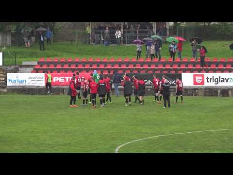 HIGHLIGHTS - 2.SNL; Brda : Brežice Terme Čatež (0:0) 29.krog