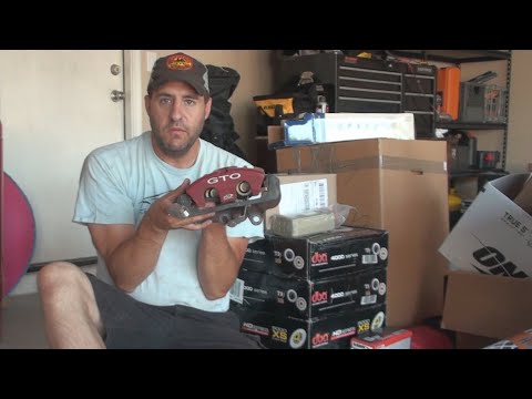 Josh's Car Corner - Ep. 68 - Upgrading an '04 GTO to '05-06 Brakes