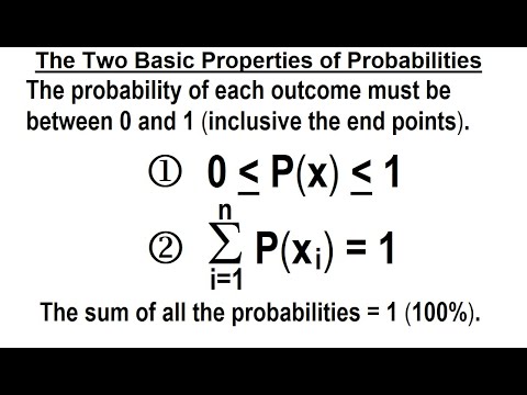 Statistics Ch 5 Discrete Random Variable 1 of 27 What is a Random Variable