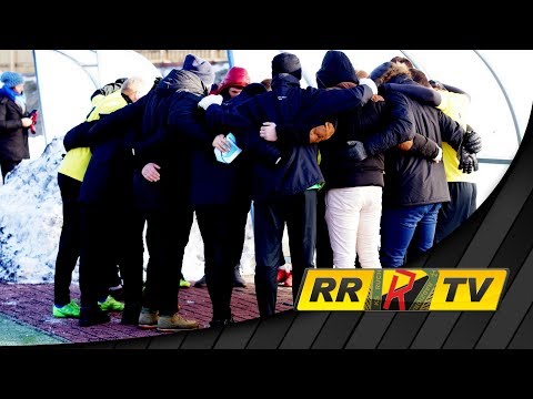 Sparing: Ruch Radzionków - RKS Grodziec
