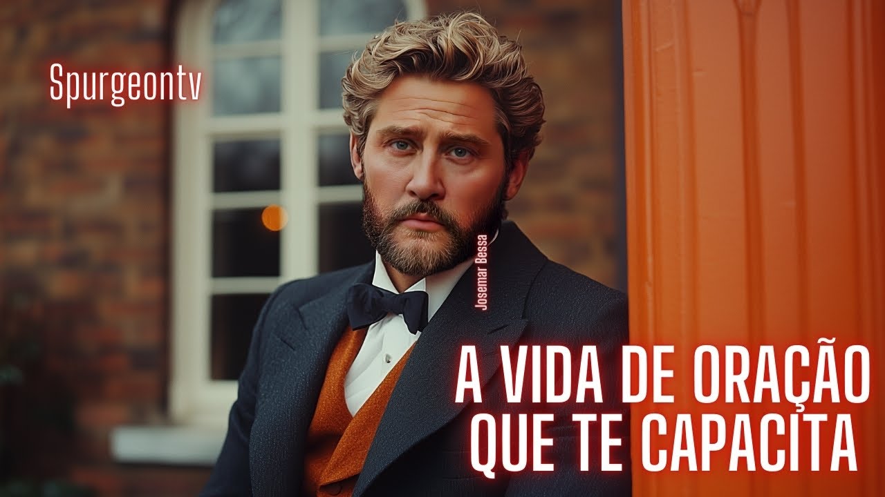 A vida de oração que te Capacita | Salmo 119:27 |  C. H. Spurgeon | Sermão 1344