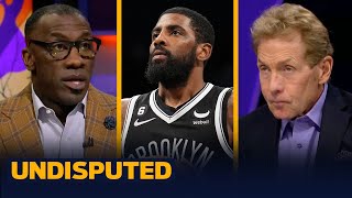 Kyrie Irving defends controversial social media post, Skip & Shannon react | NBA | UNDISPUTED