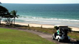 preview picture of video 'Golfing Litibu Golf Course in Riviera Nayarit Mexico'