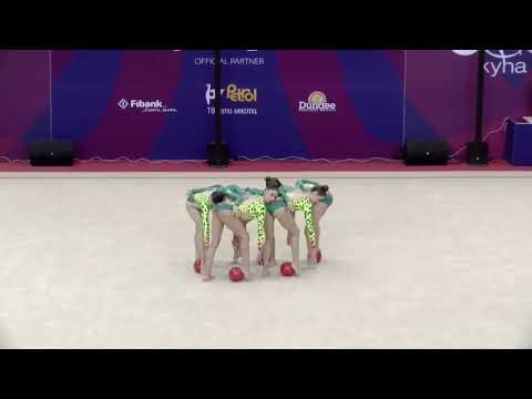 Italy (ITA) Junior 5 Balls Final–Sofia Cup 2023