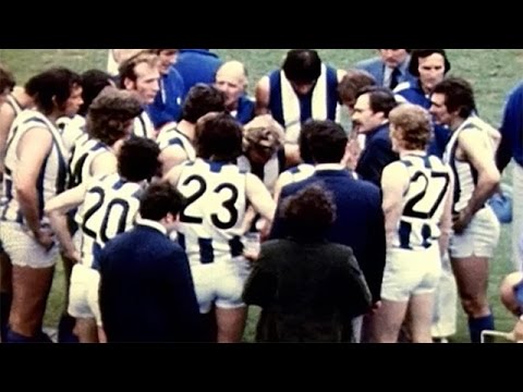 The Final Story - North's 1975 Grand Final (Part two)