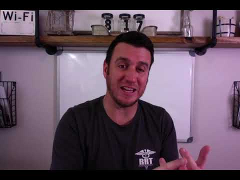 Respiratory Therapy - Spontaneous Breathing Trial and Weaning Parameters