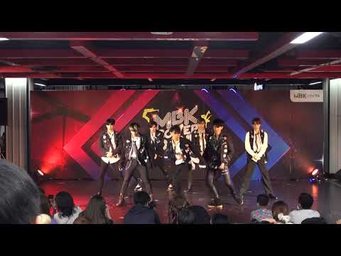 ทีม ONZE V รอบ Audition 19/8/20 #MBKCoverDance2020