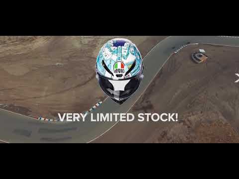 AGV Winter Test Promotion 2018