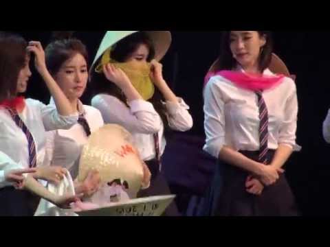 [Fancam] 150110 T-ara - Talk Show @ Fanmeeting In VietNam Part 10
