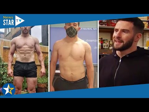 'What a year!' Emmerdale’s Mike Parr wows with ripped transformation after 'quitting gym'